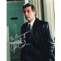 Al Pacino Scent Of A Woman Film 10x8 Hand Signe...