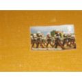 2022 1.85P ROYAL MARINES STAMP USED UNFRANKED L...