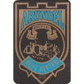 BEER MAT - ARUNDEL BREWERY - BEST BITTER - (Cat...
