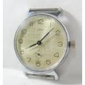 Vintage Soviet ZIM Mechanical Classic Watch 15j...
