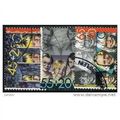 1981 3 different values - #212 fine used (o)