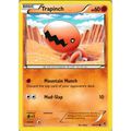 Pokemon XY Furious Fists 53/111 Trapinch