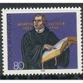 Germany 1983 - SG2043 - 500th Birth Anniv of Ma...