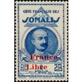 French Somali Coast Cote Francaise Des Somalis ...
