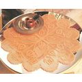 Crochet Doily Pattern Round Doily