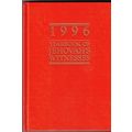 YEARBOOK of JEHOVAH'S WITNESSES 1996