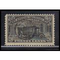Used E19 20c Post Office Truck Just Clears KA8029
