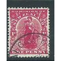 New Zealand stamps universal penny post. sg410 ...