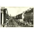 ABERDEEN Union Street Postcard (J.B. White 3891)