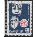 1968 Michel 993 - #5 fine used (o)