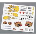 Revell Pinecar Pinewood Derby Peel & Stick Deca...