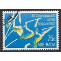 1982 SG 862- fine used (o)