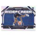 PRIZM WIDESCREEN PRIZM JORDAN HAWKINS ROOKIE RE...