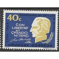 1965 Michel 1007 - MNH (**)
