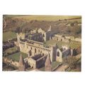 PHILILERIMOS MONASTERY used postcard 1993 postm...