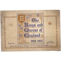 THE KINGS & QUEENS OF ENGLAND album of cigarett...