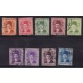 EGYPT 1937 INVESTITURE OF KING FAROUK SELECTION...