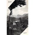 Specchio-Azzuro Italy Postcard unused VGC