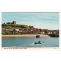 East Side and St Mary's Parish Church Whitby Po...