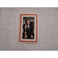 Wayne Gretzky 1989/90 Panini STICKER NO. 374