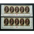 Malaysia Coronation KDYMM YDP Agong XV 2017 Roy...