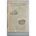 1832 The Penny Magazine No. 25 Constantinople, ...