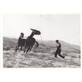 Swiss Man Taming Wild Horses Lassoo Like Cowboy...