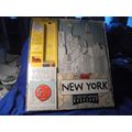 NEW YORK CITY COLORING SET! Mint and Unopened!!...