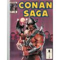 CONAN SAGA # 22 ( 1989 )