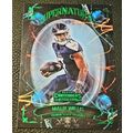 2022 Contenders Football Malik Willis Supernati...