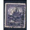 Hungary 1926 SG467 hu17 Matthias Church & Fishe...