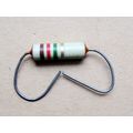 1.2MΩ Carbon Ceramic Erie 1 Watt Resistors x6. ...