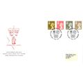 1993 Northern Ireland Definitives Unaddressed HRD4