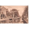 Unused Netherlands Art Postcard - Amsterdam - G...