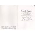 Jack Steinberger USA German Physicist Nobel Pri...