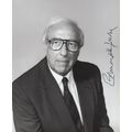 Edmond Fischer Swiss Chemist Nobel Prize Hand S...