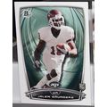 2014 Topps Bowman JALEN SAUNDERS (Jets) Rookie ...