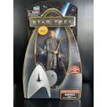 6 INCH "WARP Collection Star Trek“ NERO ” Actio...