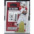 2020 Panini Contenders KYLER MURRAY (Cardinals)...