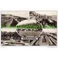 5 VIEWS, FOLKESTONE, KENT, ENGLAND, 1950s?, Pos...