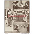 Fashion, 1913, Womens Cricket & Lacrosse, Book ...