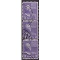 United States Postmark Washington DC Thomas Jef...