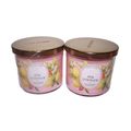 Pink Lemonade Scented Candle Large 3 Wick 14.5o...