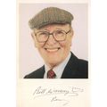 Bill Waddington Coronation Street Hand Signed C...