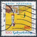 Birth Centenary of Erich Kastner - Germany 1999...