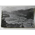 old postcard Thiersee mit Sonnwenioch, Tirol