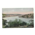 Dartmouth, General View, Devon, Postcard.