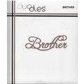Duo Dies. Brother Die. Die Cutting Cardmaking S...