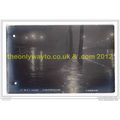 WET NIGHT, EMBANKMENT, LONDON, ENGLAND, Postcard