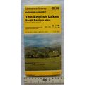 1985 OS Outdoor Leisure Map sheet 7 The English...